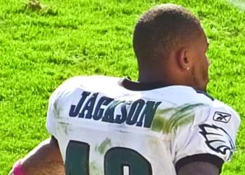 DeSean Jackson se retira como Eagle