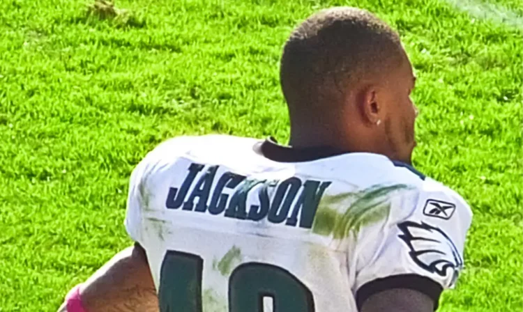 DeSean Jackson se retira como Eagle