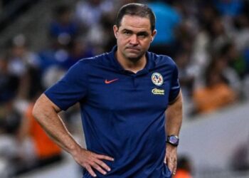 América apunta a mayor intensidad en el partido de vuelta contra San Luis