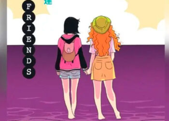 Ana Oncina recibe el segundo premio en los ‘Manga Awards’ de Japón con ‘Just Friends’