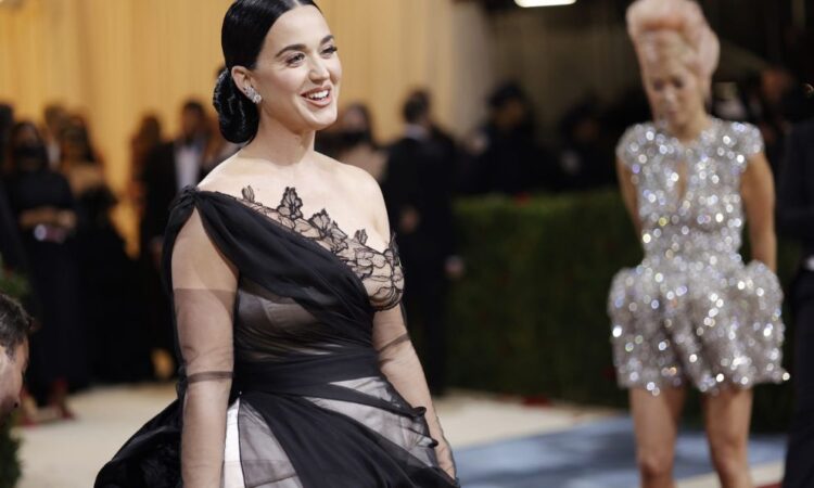 Katy Perry anuncia el lanzamiento de su nuevo álbum en 2024