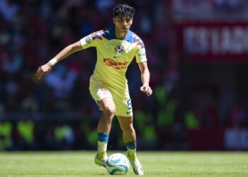 Kevin Álvarez: Todo sobre el futbolista de selección mexicana