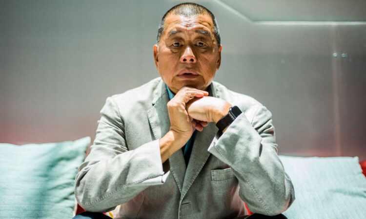 Comienza el juicio contra Jimmy Lai en Hong Kong con fuertes medidas de seguridad