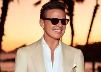 Luis Miguel sorprende con nuevo look en comercial