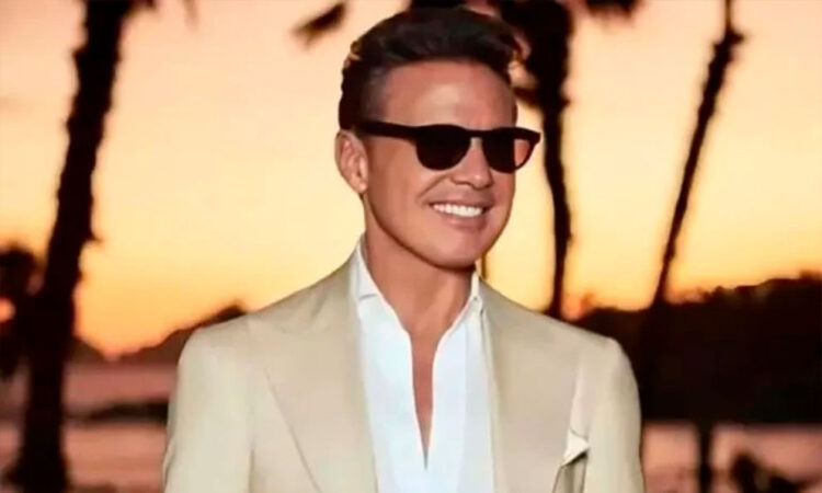 Luis Miguel sorprende con nuevo look en comercial