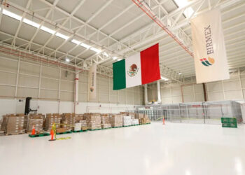 Megafarmacia del Bienestar: Un proyecto destacado para la salud pública