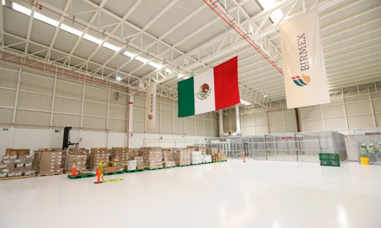 Megafarmacia del Bienestar: Un proyecto destacado para la salud pública