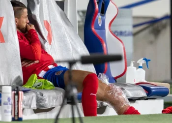 Hiram Mier, primera baja confirmada de Chivas tras el Apertura 2023