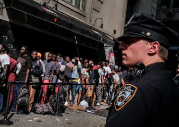 Más de 150 mil migrantes llegan a NY desde abril del año pasado