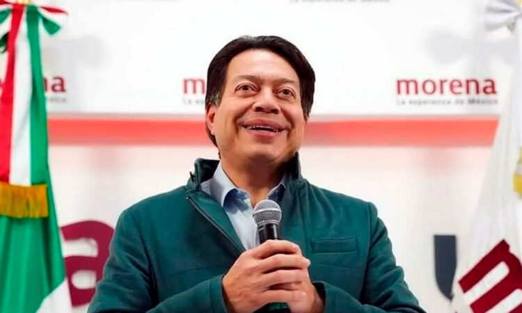 Renuncia del presidente del TEPJF celebrada por Morena