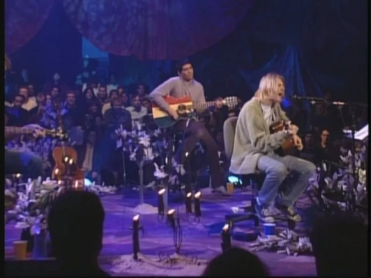 Los más espectaculares MTV Unplugged