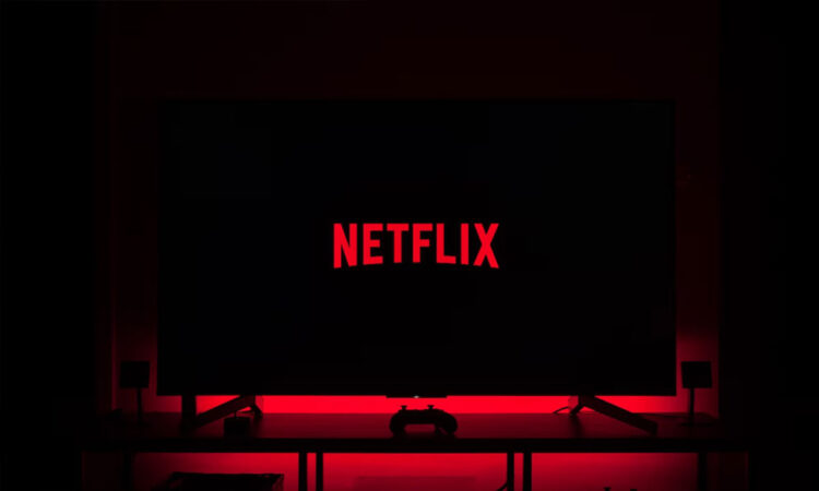 Netflix se cae a nivel mundial