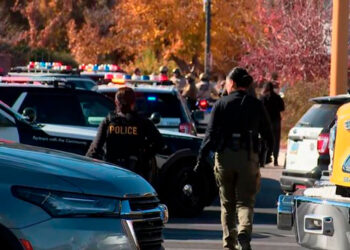 Tiroteo en la universidad de Nevada deja 4 muertos