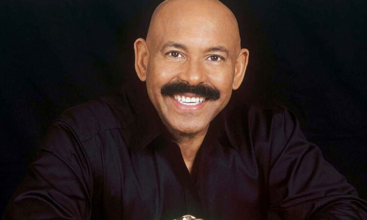 Oscar D’León celebrará sus 50 años de trayectoria en el Auditorio Nacional