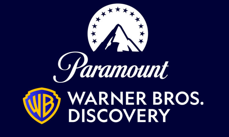 Warner Bros. y Paramount exploran posible fusión