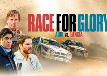 Audi vs. Lancia otra película épica sobre automovilismo