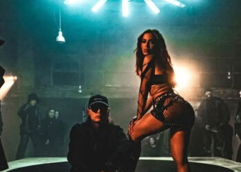 Peso Pluma y Anitta encienden las redes con su nuevo sencillo ‘Bellakeo