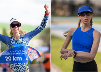 Alegna González cierra un exitoso año y se prepara para Paris 2024