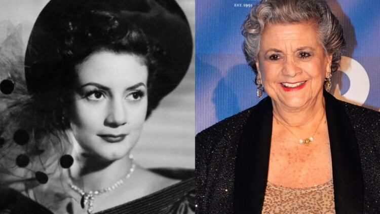 Fallece Queta Lavat a los 95 años