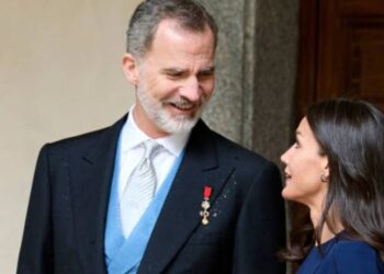 Rey Felipe VI destaca la importancia de la constitución en su mensaje de navidad