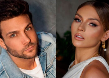 Irina Baeva y Nicola Porcella serán los protagonistas de “Aventurera” en 2024