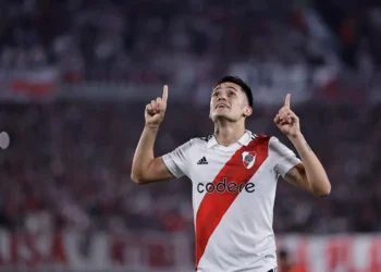 River Plate conquista el trofeo de campeones al vencer a Rosario Central 2-0