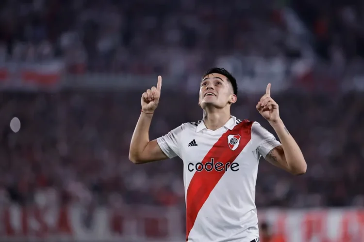 River Plate conquista el trofeo de campeones al vencer a Rosario Central 2-0