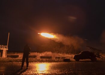 Rusia ataca con drones iraníes Kiev, Odesa y otras zonas de Ucrania