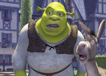 Esta fue la primera versión de Shrek