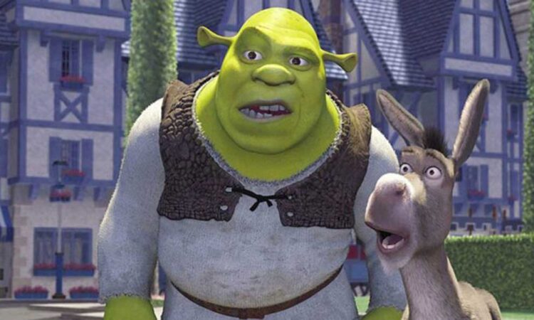Esta fue la primera versión de Shrek