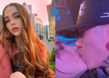 Santa Fe Klan anuncia su nuevo amor con la influencer Stela Muller