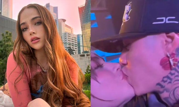 Santa Fe Klan anuncia su nuevo amor con la influencer Stela Muller