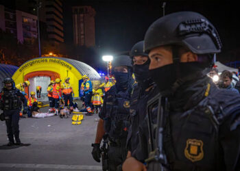 Países Bajos eleva la alerta antiterrorista al segundo nivel