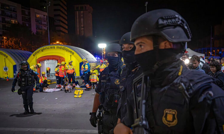 Países Bajos eleva la alerta antiterrorista al segundo nivel