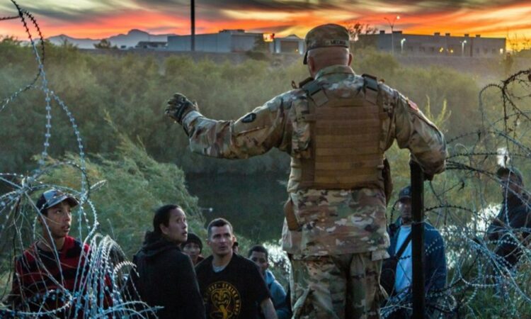 Texas aprueba leyes más estrictas contra la migración ilegal