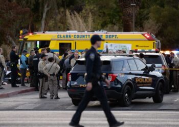 Violencia en EU: Cierre del año con alarmantes 650 tiroteos masivos