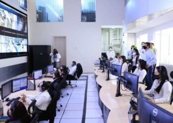 Reforzarán videovigilancia en Cd. Victoria con respaldo del gobierno federal