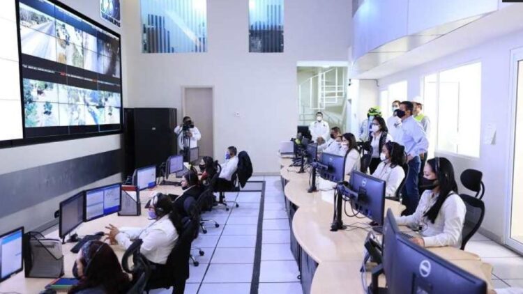 Reforzarán videovigilancia en Cd. Victoria con respaldo del gobierno federal