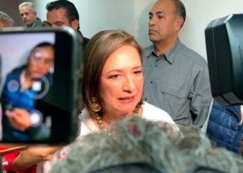 Xóchitl acusa “Dedazo” en designación de Lenia Batres