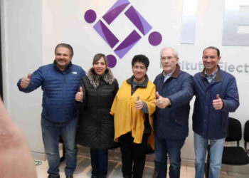 PAN abandona alianza en Coahuila; UDC se une al PRI y PRD