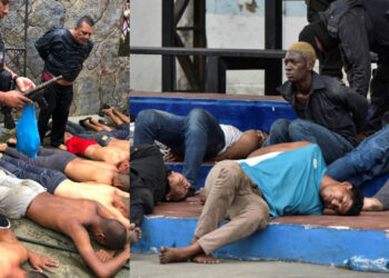 Tras ola de violencia Ecuador confirma la detención de 329 criminales