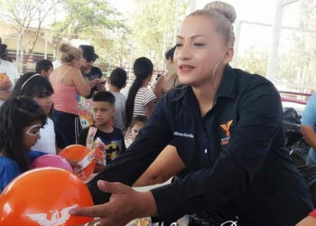 Matan a balazos a comisionada de Movimiento Naranja en Michoacán