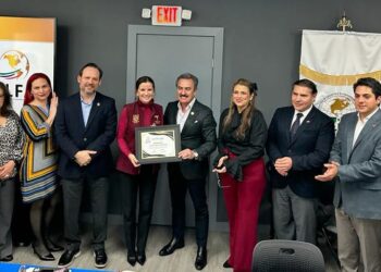 Gestionan reactivar el cruce de productos peligrosos en Puente III de Nuevo Laredo