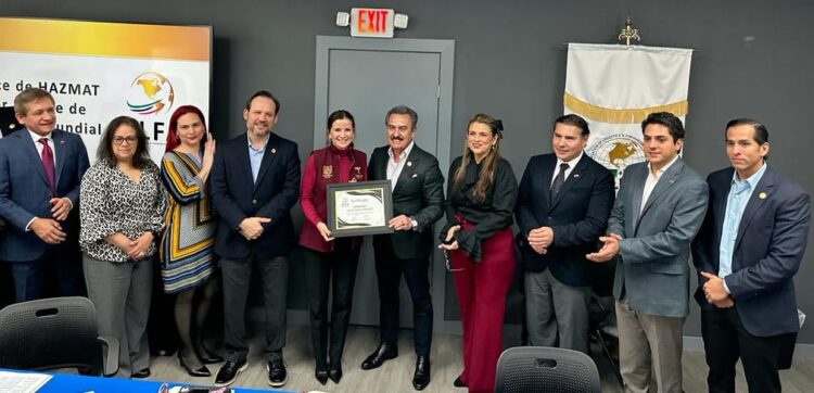 Gestionan reactivar el cruce de productos peligrosos en Puente III de Nuevo Laredo