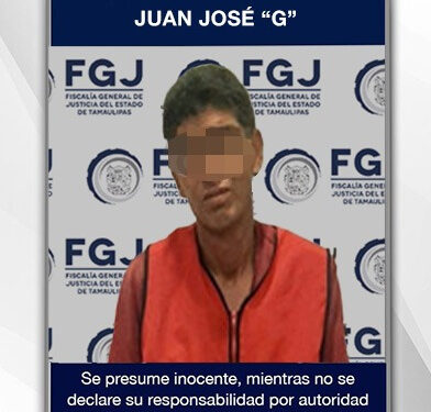 Dan 50 años de cárcel a tres secuestradores de Reynosa, Tamaulipas