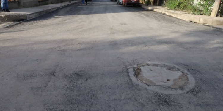 Aplica Gobierno de Victoria 100 millones al programa de pavimentación en colonias y rutas de transporte