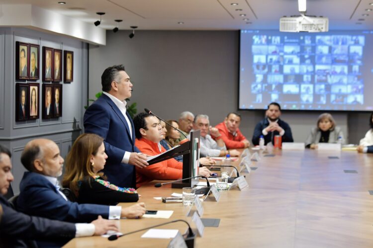 Aprueba PRI plataforma electoral con gobiernos de coalición para 2024