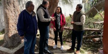 Restaurará ITIFE dos escuelas de Madero y Tampico afectadas por vientos