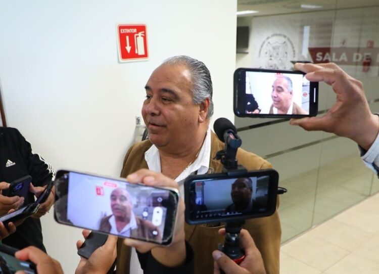 Y finalmente Espino accede a entrega-recepción de la Auditoría Superior del Estado