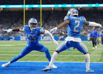 Detroit triunfa en playoffs de NFL luego 32 años y llega a Ronda Divisional